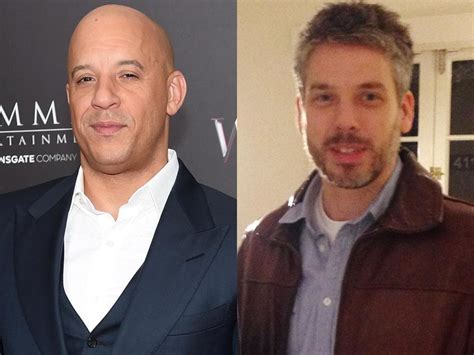 vin diesel's twin brother paul vincent|paul diesel's brother vincent diesel.